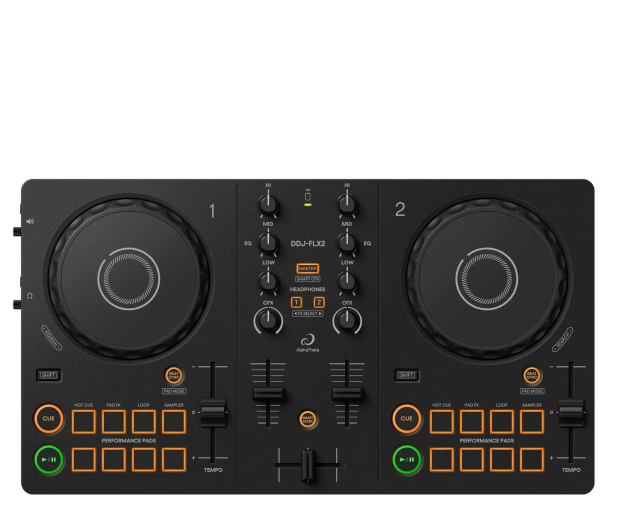 Pioneer DDJ-FLX2 - 1331877 - zdjęcie